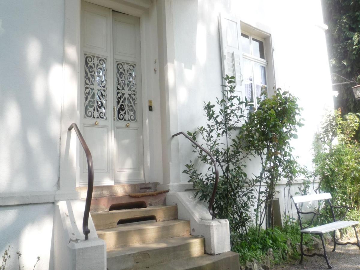Villa Martha بادنويلر المظهر الخارجي الصورة