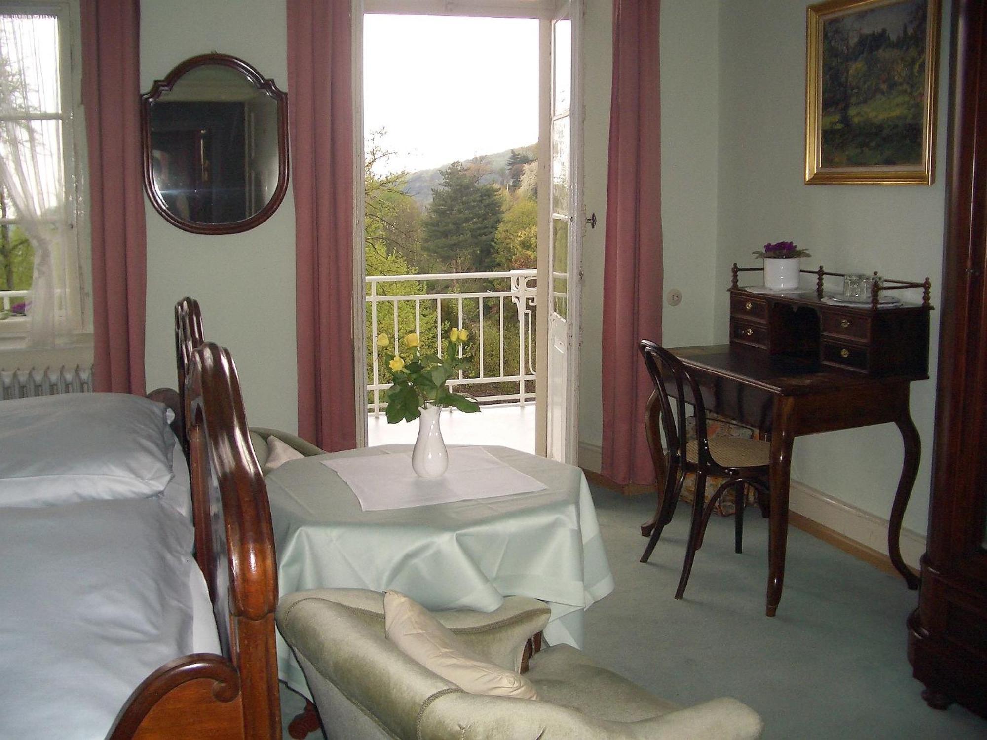 Villa Martha بادنويلر المظهر الخارجي الصورة