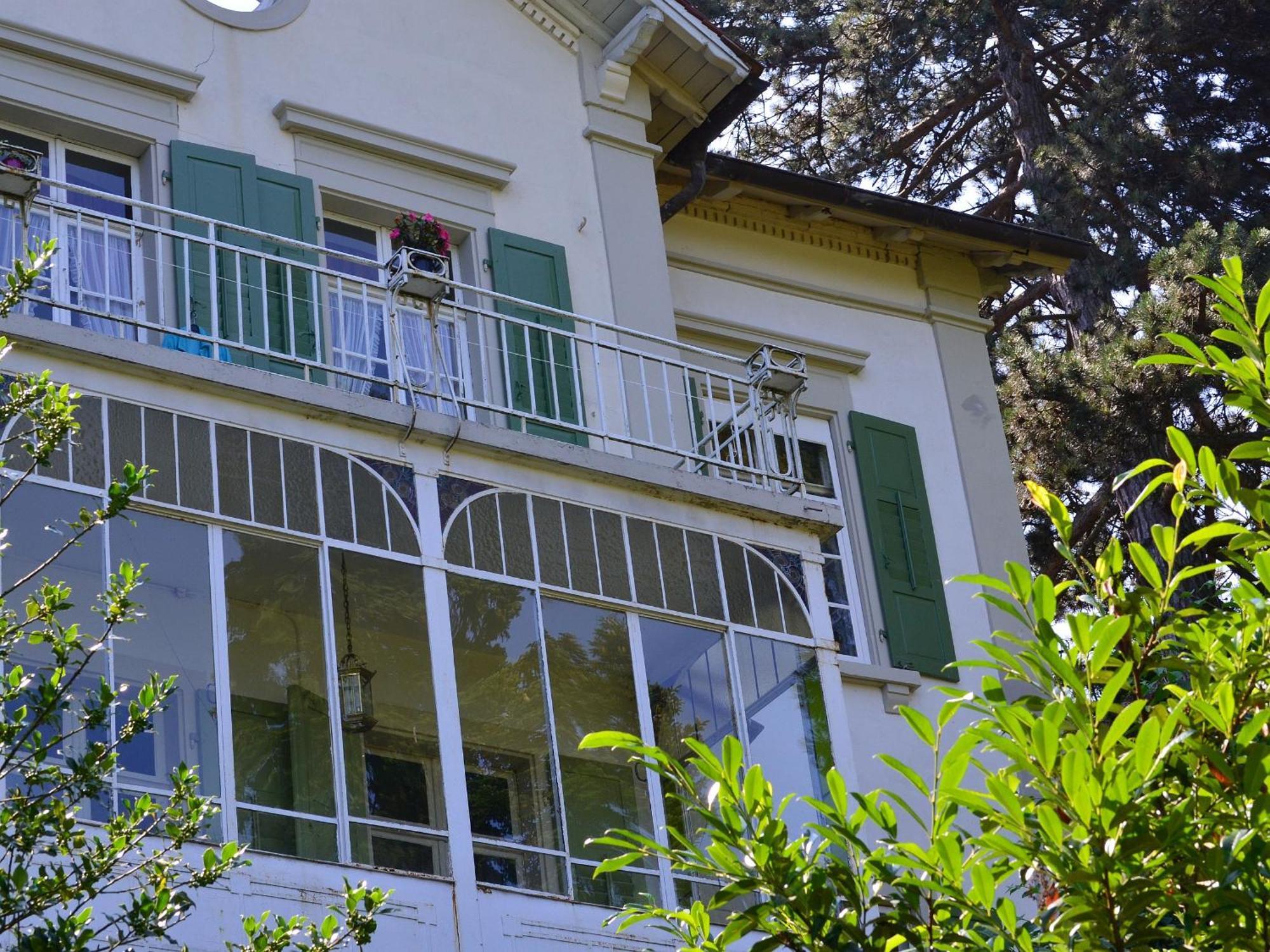 Villa Martha بادنويلر المظهر الخارجي الصورة